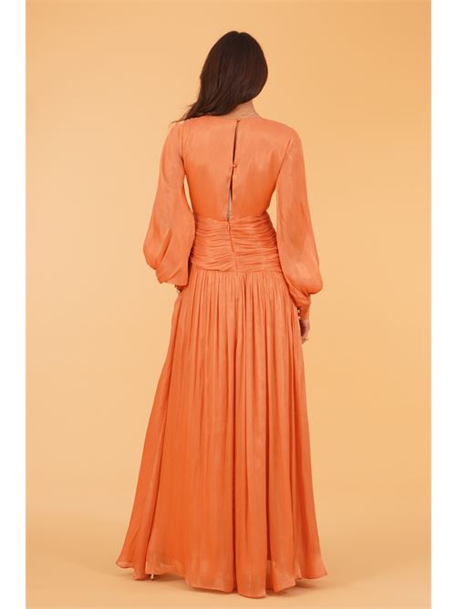  Allure Evening | AA801APRICOT